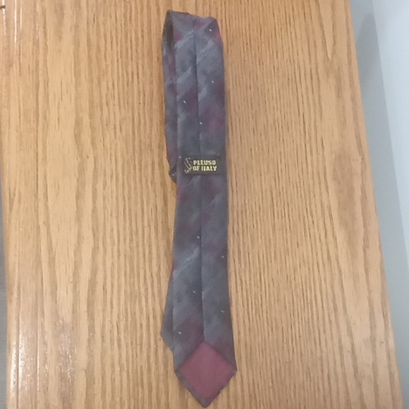 Peluso of Italy Tie - Picture 2 of 3